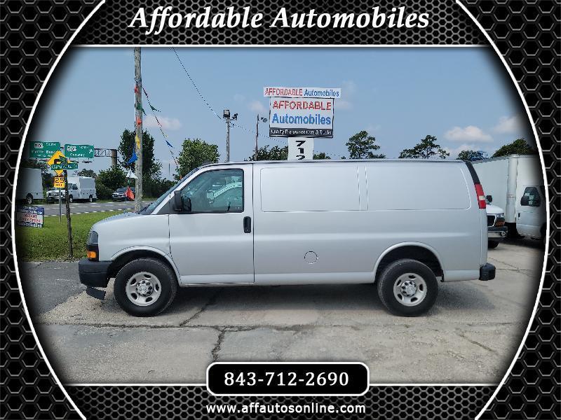 chevrolet express cargo 2018 1GCWGAFG6J1308141 image chevrolet express cargo 2018 1GCWGAFG6J1308141 image